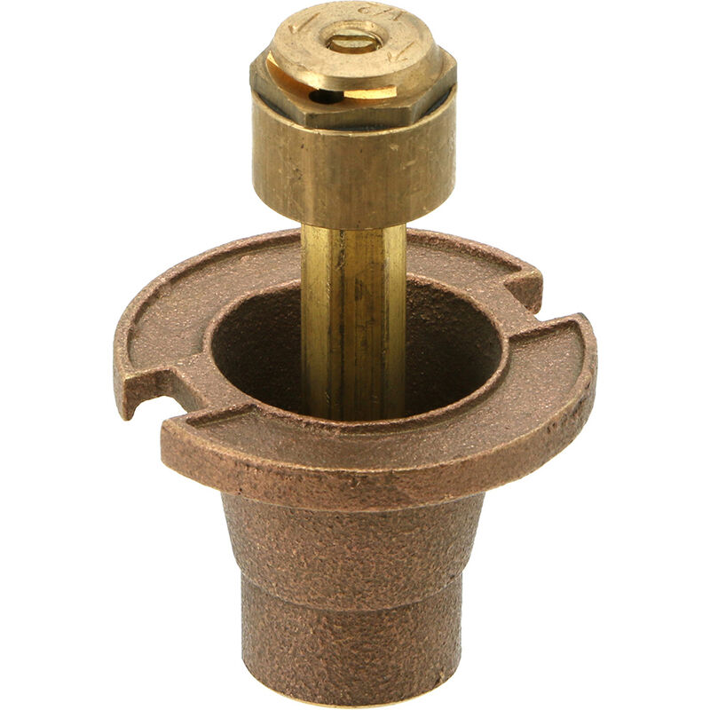 

Aspersor latón emrgente circular H2H 2, Rosca inferior de 1/2' - Orework