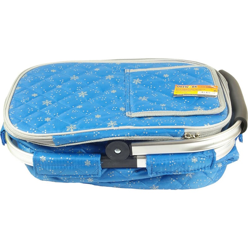 

BOLSA TERMICA AZUL UN ASA 134 - Orework