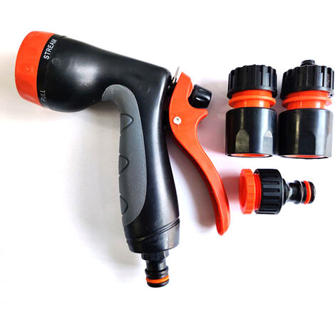 Orework Kit riego pistola pro 4 piezas 15mm