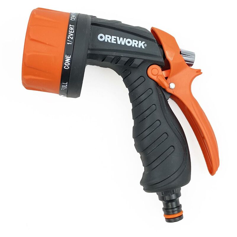 

Pistola riego pro eco multifunción - Orework