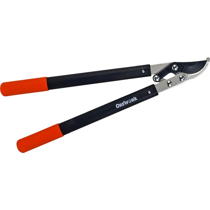 

Tijera de podar 2 manos profesional F V, longitud 57 cm. Máxima ligereza y rendimiento - Orework