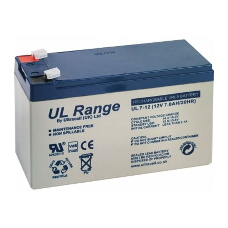 Batterie rechargeable Sewosy Tension 12 vdc