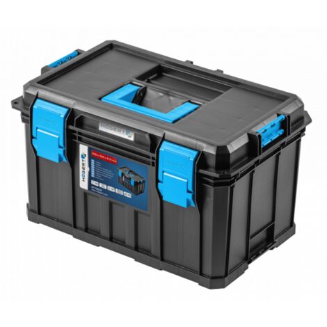 ORGANISATEUR DE BOÎTE À OUTILS MODULAIRE HOGERT 355 x 530 x 355 mm