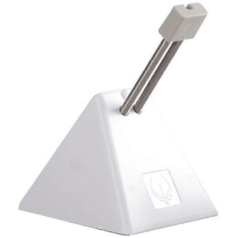 Organisateur de câbles flexible avec pince pour souris Hotline Games et support élastique.