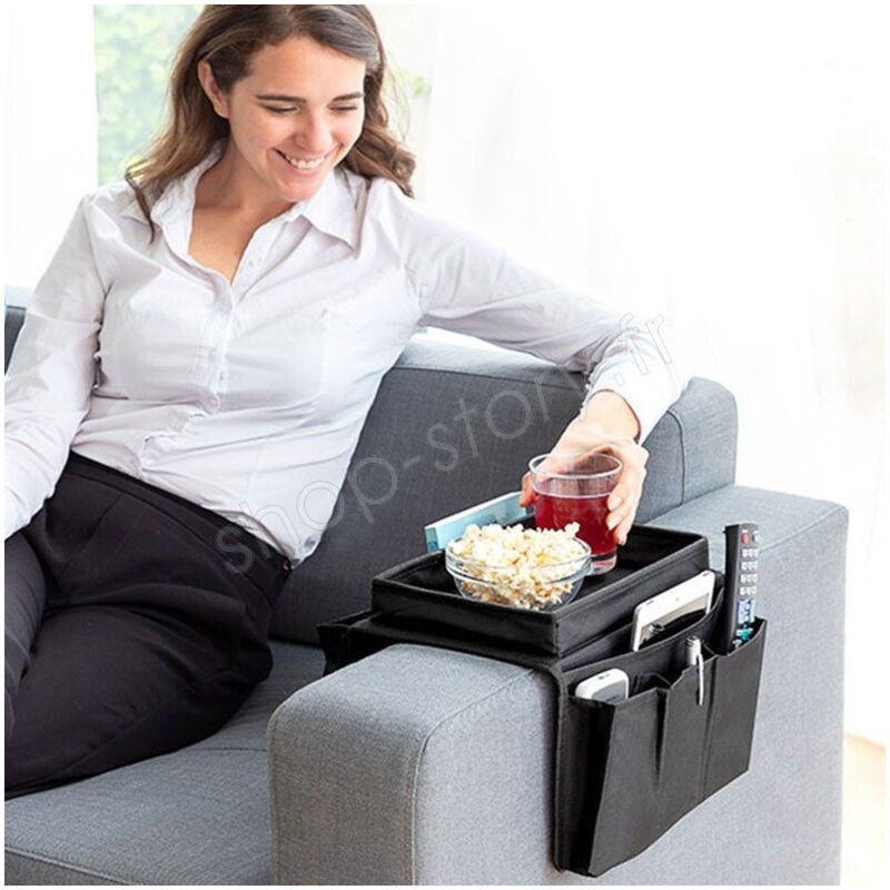 Organisateur de canapé
