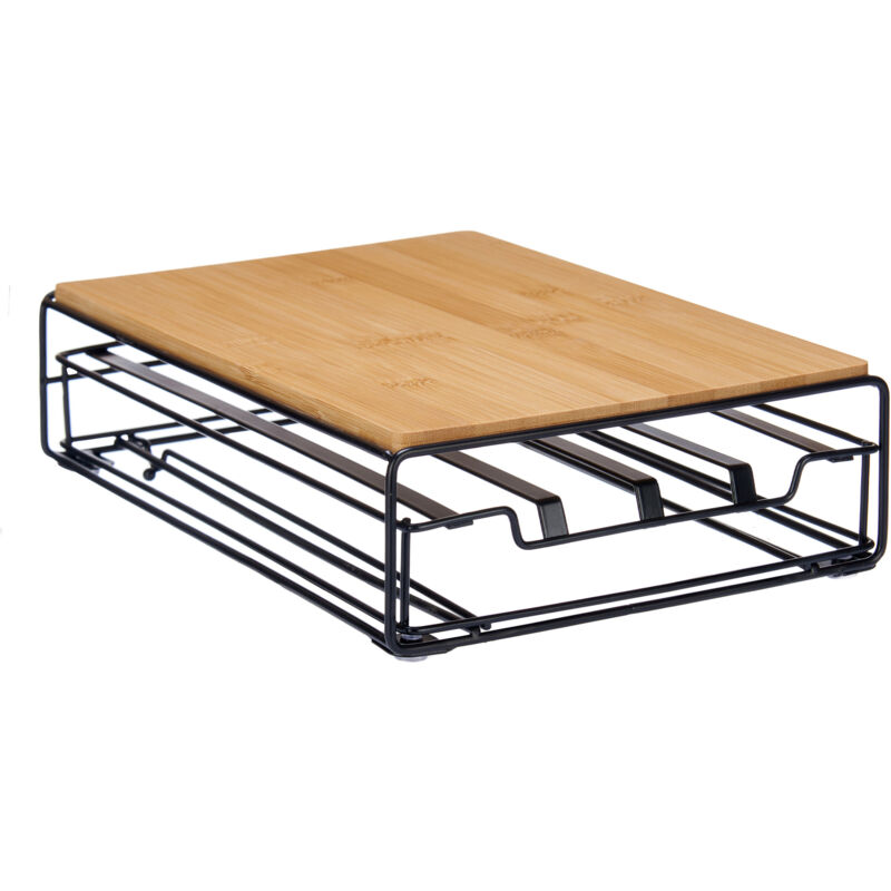 Conteneur pour capsules de café SERIS, 32 capsules