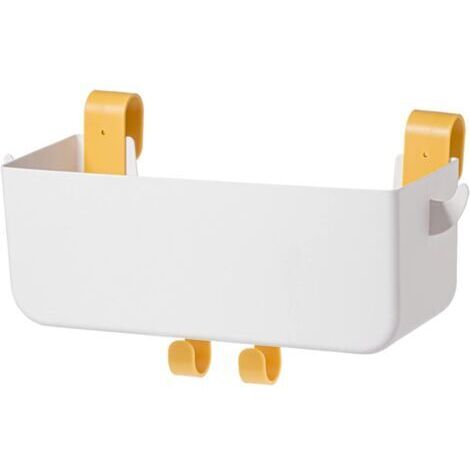 Organisateur de chevet caddie de rangement suspendu comme lit superposé accessoires de rangement main courante multi-poches pour dortoir étagère de lit superposé