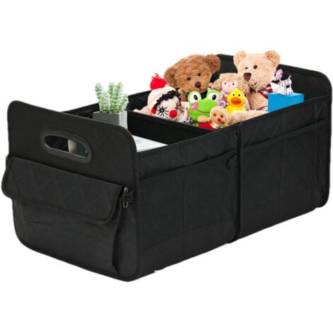 Organisateur De Coffre Pour Automobile Bac Pliable Automobile Pour