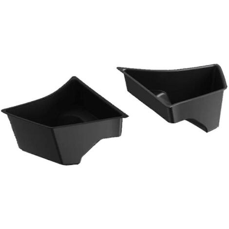 Organisateur de coffre pour Model 3 2024, bac de rangement de coffre---
