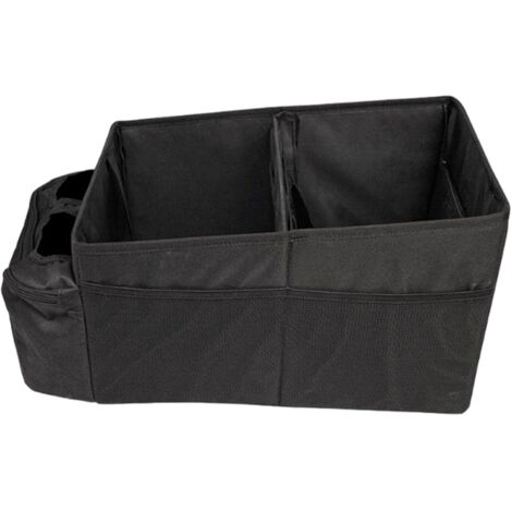 Organisateur De Coffre Pour SUV - Boîte Pliable Imperméable Avec Porte -