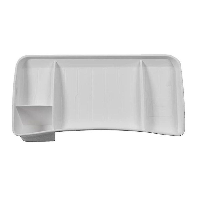 Fei Yu - Organisateur de console centrale derrière la boîte de rangement de l'écran plateau de tableau de bord pour modèle y 2020 2021 2022 2023 -