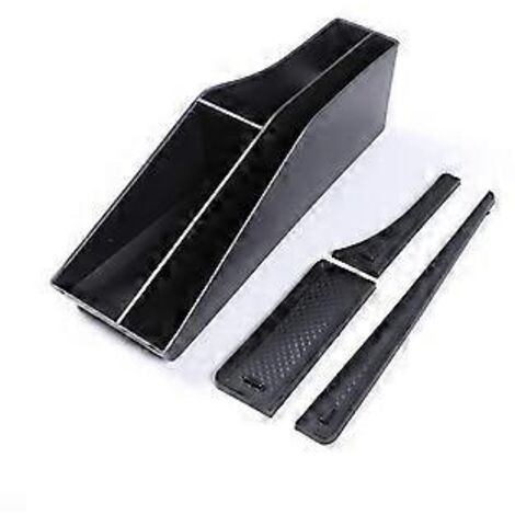 Organisateur de console centrale pour Mercedes-Benz GLC X254 (2023-2024) - Boîte de rangement - Plateau - Accessoires intérieurs