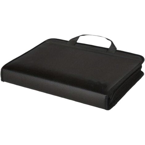 Organisateur de Documents Compartiments soufflet renforc