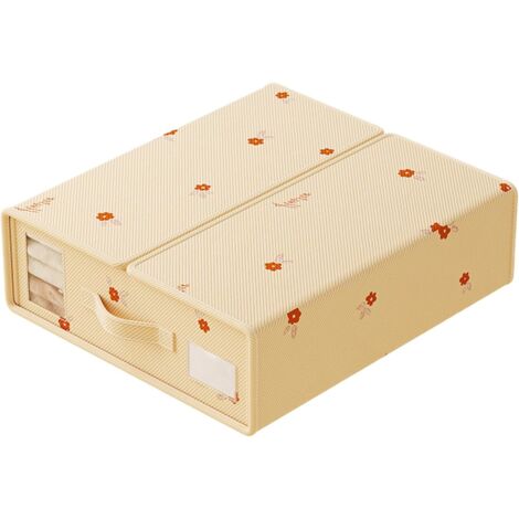 Organisateur De Draps Et Rangement Conteneur de Stockage Organisateur pour