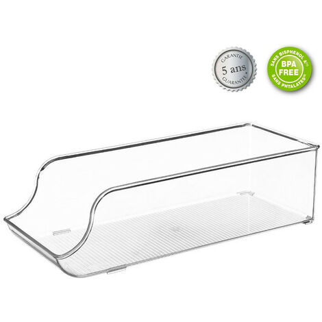 Organisateur De Frigo Pour Bouteilles 34x12cm