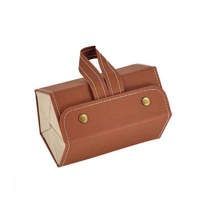 Organisateur de lunettes de soleil 5/6 compartiments organisateur de lunettes boîte à lunettes de voyage cadre de lunettes suspendu