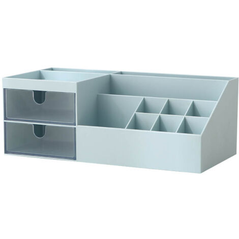 Organisateur de maquillage avec tiroirs, rangement pour maquillage et cosmétiques
