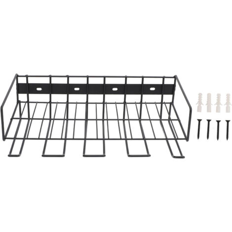 Organisateur de Outils Électriques Support Mural Lourd pour Garage Rangement et Stockage d'Outils Pour Atelier et Chambre d'Outils-KZQ