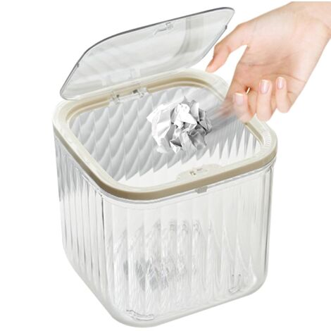 Organisateur de pinceaux de maquillage - Boîte de rangement