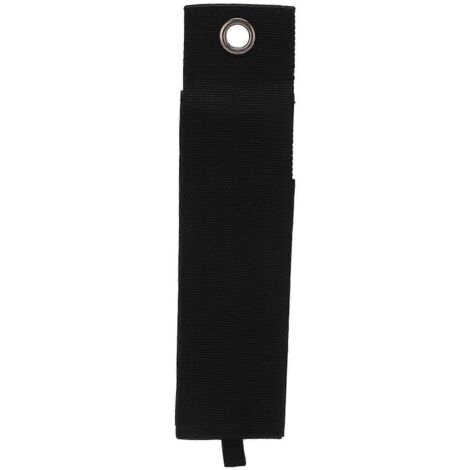 Organisateur de rallonge électrique avec sangles de rangement robustes pour garage, maison, camping-car et sous-sol.