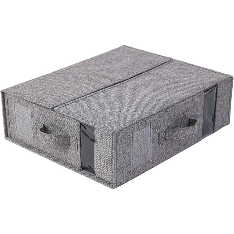 Organisateur De Rangement Pour Draps, Organisateur De Linge Pour Armoire,