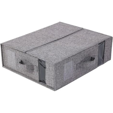 Organisateur De Rangement Pour Draps, Organisateur De Linge Pour Armoire,