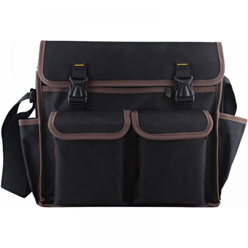 Serbia - Organisateur de Sac à Outils, Sac à Outils pour électricien, Sac à Outils Robuste, Sac à outils, Sac à Outils En Toile Sacoche, sac à outils