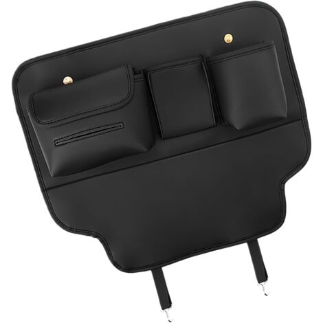 Organisateur de Siège Arrière de Voiture - Poche d'Organisation - Sac et