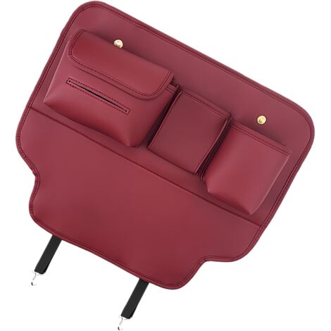Organisateur de Siège Arrière pour Voiture - Poche d'Organisation - Sac et