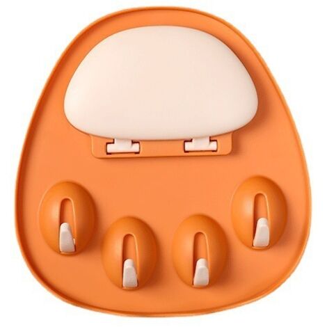 Organisateur de support de couvercle de casserole-support de couvercle de casserole, clés, crochets à serviettes pour armoires, casseroles de cuisson, cuisine, ustensiles de cuisine