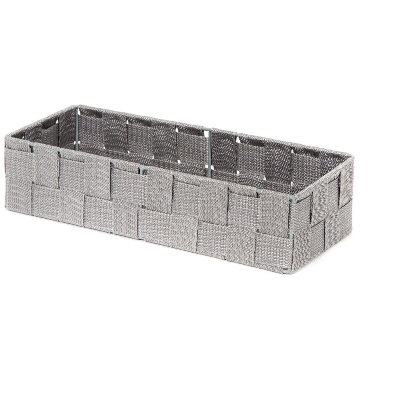 COMPACTOR  Organisateur Stan taille L Gris, 30 x 12 x H 7 cm, RAN6458