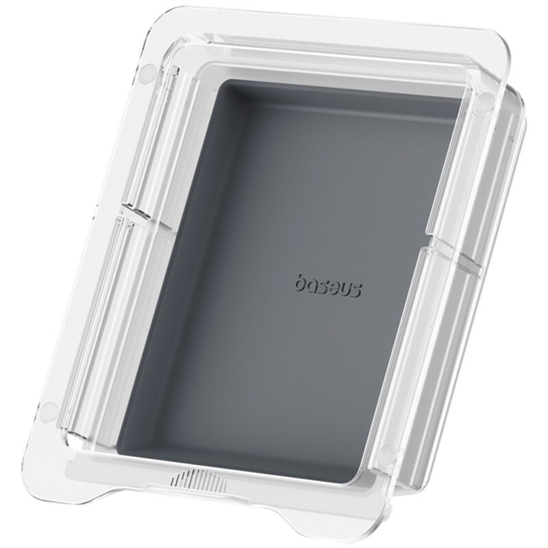 Organisateur de tiroir T-Space pour console centrale Tesla Model 3 / Y, gris