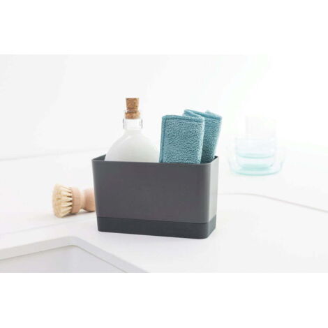 Organisateur D'évier Gris Foncé - Sink Side - Brabantia
