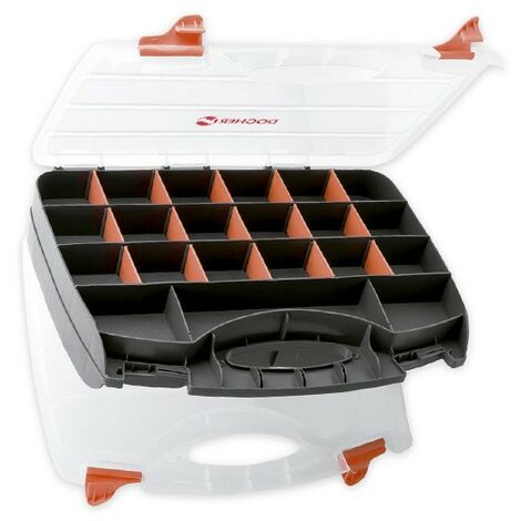 Organisateur double (380 x 290 x 80 mm) DOGHER 052-019