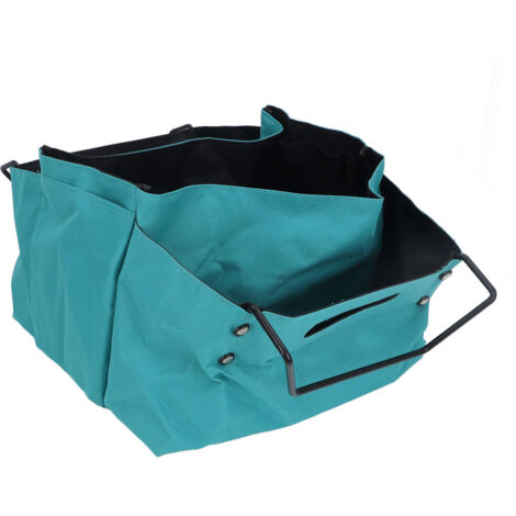 Organisateur d'outils pour échelle Sac Oxford imperméable avec 4 poches pour échelles pliantes et télescopiques Charge 20KG