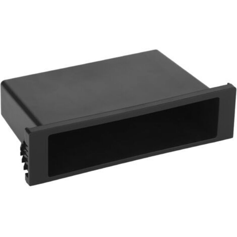 Organisateur intérieur de bote de rangement de radio stéréo de voiture 1Din convient pour Chevrolet Cruze