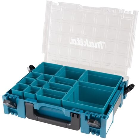 Coffret organiseur MAKPAC Makita 191X80-2
