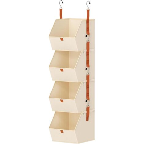 Organisateur Porte Arrière Organisateur De Vêtements 4