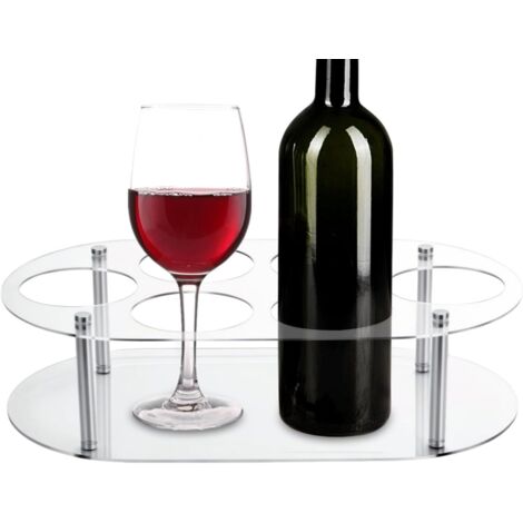 Organisateur pour Le Rangement des tumblers - Étagère à