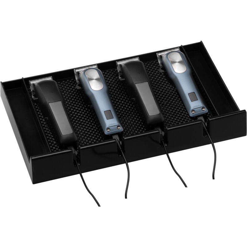 Organisateur pour tondeuses de coiffure