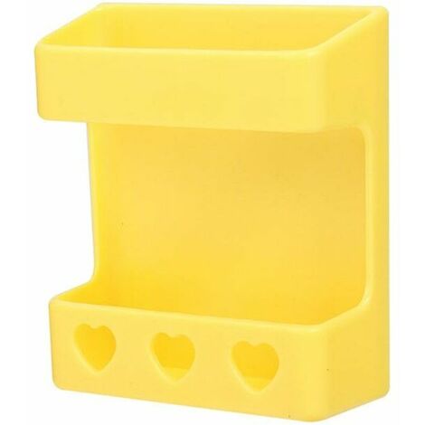 Organisateur suspendu créatif Abs Durable Nail Drilling Free Strong Load Bearing