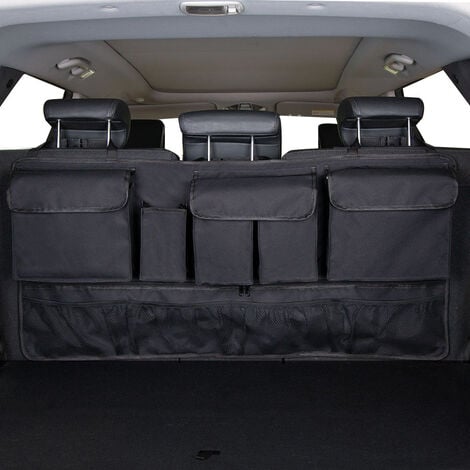 Boîte de rangement de voiture élégante Omni sac de rangement de coffre de  voiture cartons pliants boîte à outils 