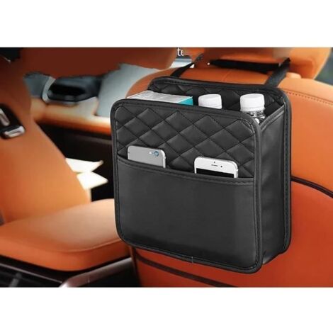 Organisateur Voiture Enfant Pour Plupart Des Modèles Voiture Sac Rangement Siège Voiture Sac Rangement