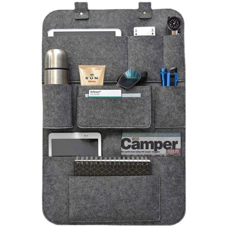 Organisateur Voiture Enfant Rangement Voiture Organisateur de Voiture Protection Siège Arrière Voiture Protège Siège Voiture Enfant Organisateur Siege Voiture Enfant Organisateur Voiture