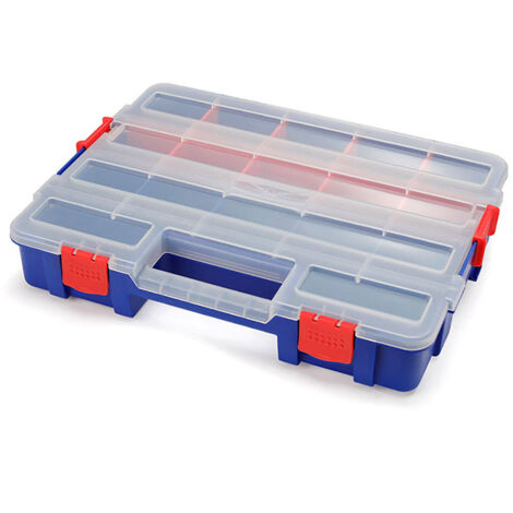 Organisateur Workpro Empilable Rangement Modulable Et Robuste - Workpro