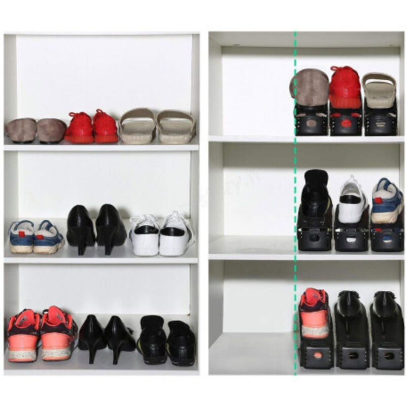 Organisateurs de Chaussures Réglables