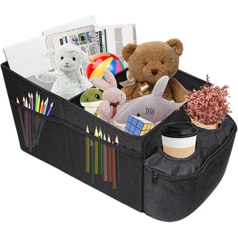 Organisateurs De Coffre SUV Avec Rangement - Boîte Pliable Imperméable Gain