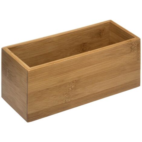 Organiseur 23x9m bambou - 5five
