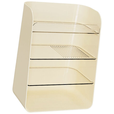 Organiseur de Cosmétiques Multi-étagères PET/PS - Porte-Parfum Rangement Makeup Espace Gagné
