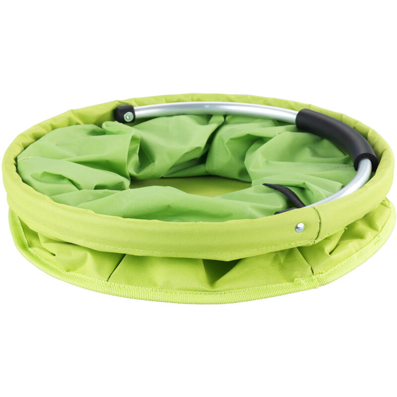 Panier jardin XL vert